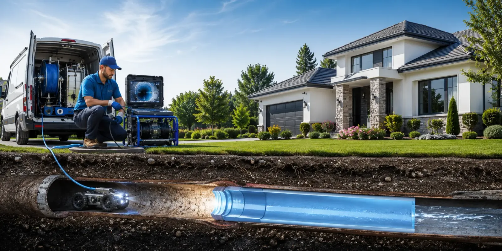 Pipe Relining information for Barryville, NY