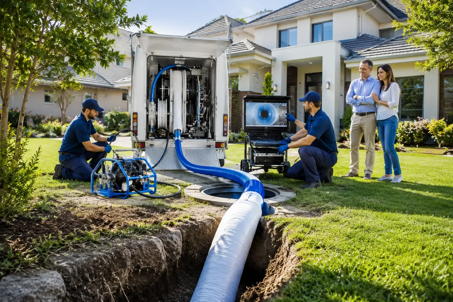 Local Pipe Relining services in Barryville, NY